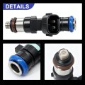 Fuel Injector 0280158130 2 5l For Nissan Altima 2007 To 2013 Rogue 2008 Select 2014 2015 Sentra 2012 1pc 10 Holes