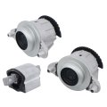 3pcs Engine Motor And Trans Mount Replacement For E350 2010-2016 C250 2010-2012 A4017 A4095 