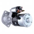 Solarhome 12v 9t 3 0kw Starter Motor Compatible With Gehl Skid Steer Loader 7600 7800 Sl7600