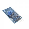 Capacitive Touch Dimmer Constant Pressure Stepless Dimming Pwm Control Panel Type Led Switch Module For Arduino