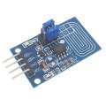 Capacitive Touch Dimmer Constant Pressure Stepless Dimming Pwm Control Panel Type Led Switch Module For Arduino