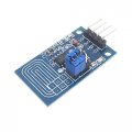 Capacitive Touch Dimmer Constant Pressure Stepless Dimming Pwm Control Panel Type Led Switch Module For Arduino