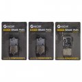 Niche Brake Pad Set For Ducati 998s Monster S4rs 61340301a 61340081a 61340541a Front Rear Organic