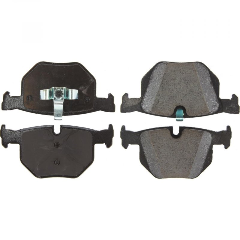Rear Disc Brake Pad Set For Bmw 330xi 2006 Pc-709410