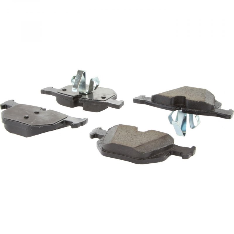 Rear Disc Brake Pad Set For Bmw 330xi 2006 Pc-709410