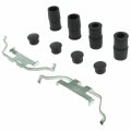 Rear Disc Brake Pad Set For Bmw 330xi 2006 Pc-709410 