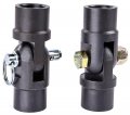 Jegs 64454 Swing Out Door Bar Kit Diameter 1 5 8 In Milid Steel 0 134 Wal 