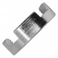 Caltric Swing Arm Pivot Lock Nut Compatible With Honda Trx250x 09 2011-2014 2016-2023 90355-469-000
