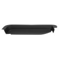Hecasa Door Scuff Plate For 1997-2014d E-150 E-250 E-350 Club Wagon Econoline Super Duty Replacement For F7uz-1513228-aaa Sill 