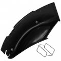 Caltric 42 Deck Mulch Cover Compatible With John Deere La100 La105 La110 La115 La120 La125 La135