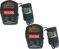 Ryobi P116 18v One 10hr Dual Chemistry Charger 2 Pack 140158001 