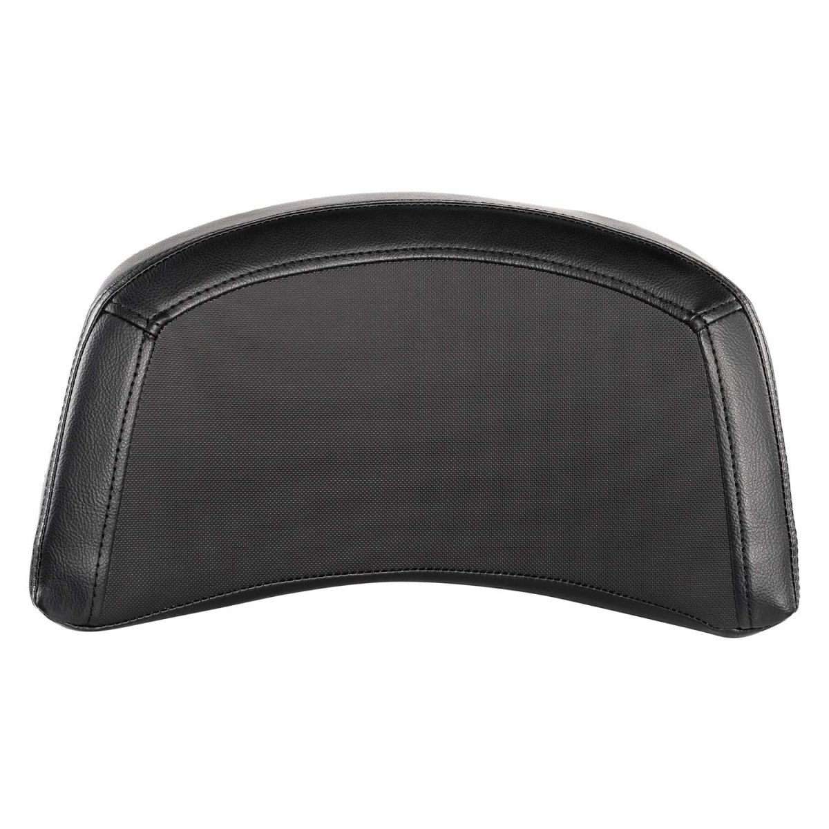 Seatjack Replacement Passenger Backrest Black Vinyl And Foam Part 000148