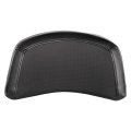 Seatjack Replacement Passenger Backrest Black Vinyl And Foam Part 000148