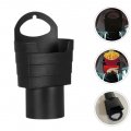 Soimiss Car Fries Cup Holder Multi-function Storage Box Interior Accessories Snack Instant Noodle Tomato Sauce Trays Fry Dip