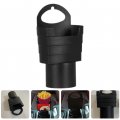 Soimiss Car Fries Cup Holder Multi-function Storage Box Interior Accessories Snack Instant Noodle Tomato Sauce Trays Fry Dip