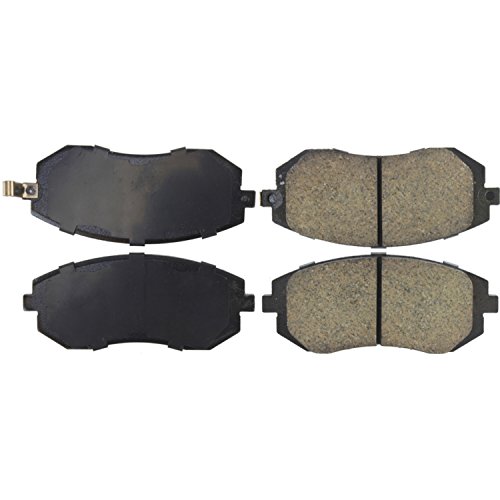 Stoptech 308 09290 Street Brake Pads