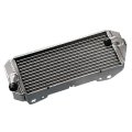 Kimpex Replacement Radiator Left Aluminum 