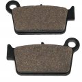 Rear Brake Pads For Yamaha Wr25r Wr25rb Wr25rl Wr250 2012 2014 2016 2018 2020 