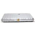 Perfect Fit Group Repc670123 Chevelle Fuel Tank Steel Silver 20 Gal 75l 39-1 4 X -1 2 7-3 In W Lock Ring 