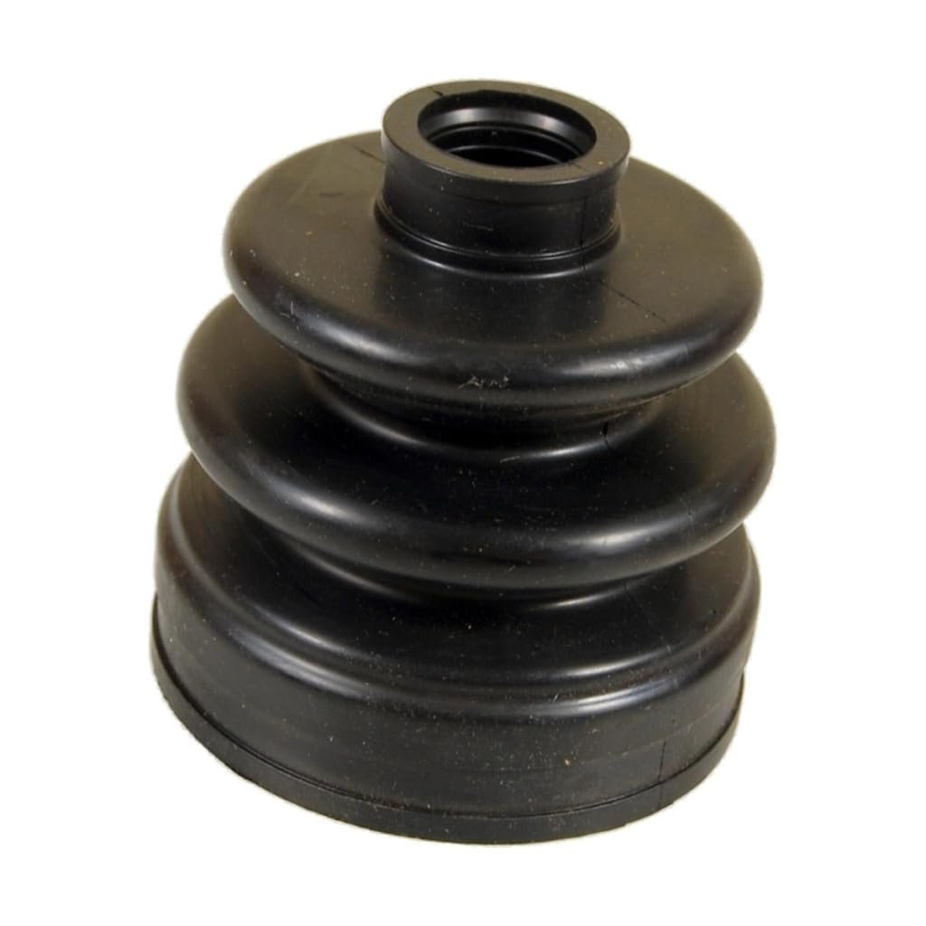 Cv Joint Boot For 1999 2006 Mitsubishi Montero Neoprene With 80 52 In Clamp Minimum Diameter 2 Clamps And Grease Included Front