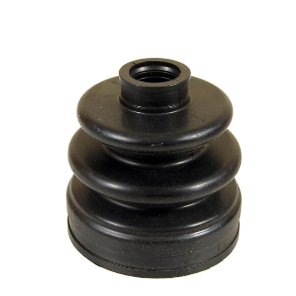 Cv Joint Boot For 1999 2006 Mitsubishi Montero Neoprene With 80 52 In Clamp Minimum Diameter 2 Clamps And Grease Included Front