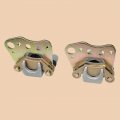 Fits For Front Brake Calipers Polaris Sportsman 400 450 500 600 700 800 X2 2005-2007