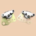 Fits For Front Brake Calipers Polaris Sportsman 400 450 500 600 700 800 X2 2005-2007