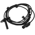 Abs Wheel Speed Sensor Rear Left Fit For Ram 2500 2014-2024 For 3500 2017-2022 Replacement Oe 4779981ac 68457707ab 