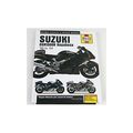 Haynes Repair Manual Gsx1300r Hayabusa 4184 