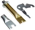 H2693 Professional Grade Drum Brake Shoe Adjusting Screw Assembly Machined Finish 
