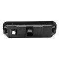 Car Trunk Lid Switch Tailgate Boot Release Push Button Automatic Black