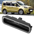 Car Trunk Lid Switch Tailgate Boot Release Push Button Automatic Black
