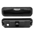 Car Trunk Lid Switch Tailgate Boot Release Push Button Automatic Black