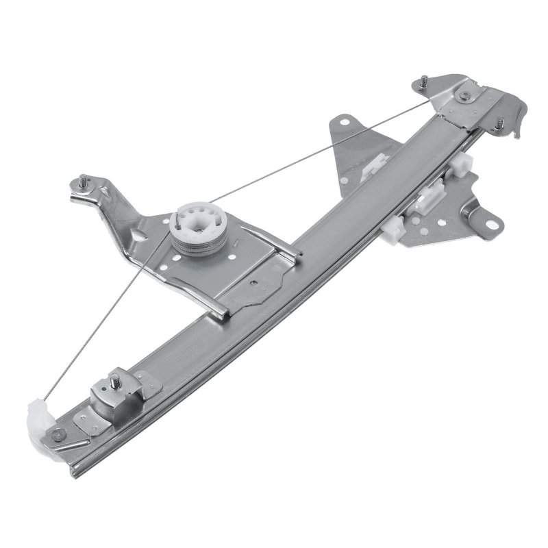 A-premium Electric Power Window Regulators Without Motors Compatible With Toyota Avalon 2000-2004 Rear Left And Right 2-pc Set