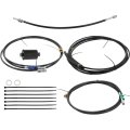 Nylon Fuel Lines Kit Replacement For 1988-1997 Chevrolet Gmc C K Gas Trucks Nfr0013 