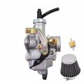 Carburetor W Air Filter For Honda Atc 200s Trike Atc200s 1984 1985 1986 