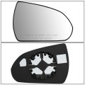 87621f3050 Factory Style Side Mirror Glass Compatible With Elantra 17-19 Passenger Right