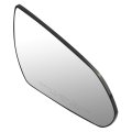 87621f3050 Factory Style Side Mirror Glass Compatible With Elantra 17-19 Passenger Right