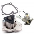 Ocpty Water Pump Thermostat Housing Kit For 2015017 Chrysler00 2 4l 2013-2016 Dodge Dart 2 2014-2017 Jeep Cherokee 2 Oe Cr7180