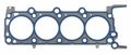 54401 Engine Cylinder Head Gasket Alloy Steel Construction 