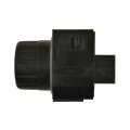 Gmc Canyon 2015-2022 Multi Function Column Switch Plastic Black Pin Terminal Push On Attachment Method Female Connector Male 