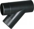 Woodstock W1014 3-inch Y-fitting 