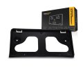 Front License Plate Bracket For Ford Edge 2015 2016 2017 2018 Textured Black Fo1068155 Ft4z17a385aa