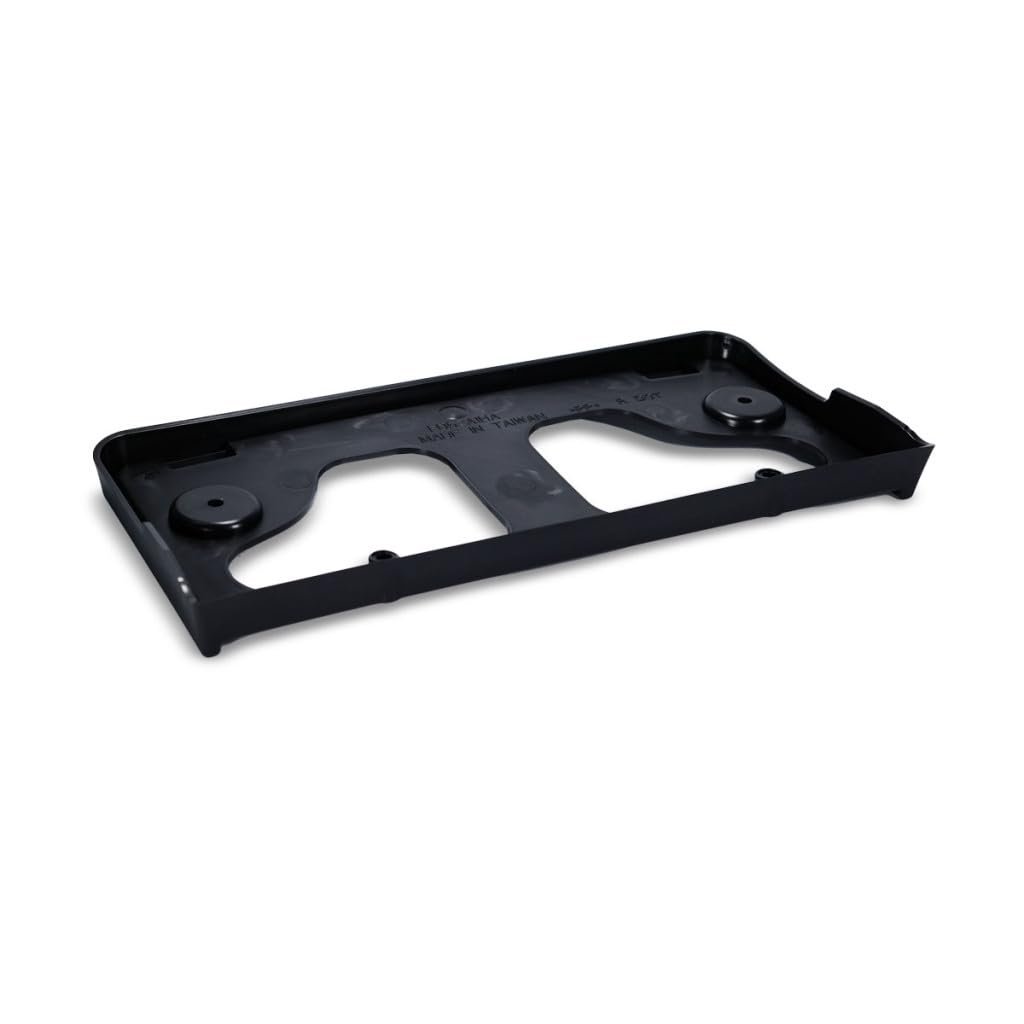 Front License Plate Bracket For Ford Edge 2015 2016 2017 2018 Textured Black Fo1068155 Ft4z17a385aa