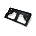 Front License Plate Bracket For Ford Edge 2015 2016 2017 2018 Textured Black Fo1068155 Ft4z17a385aa