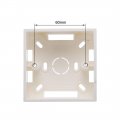 Uxcell 5pcs Wall Switch Box Electrical Outlet Mounting Cassette Single Gang
