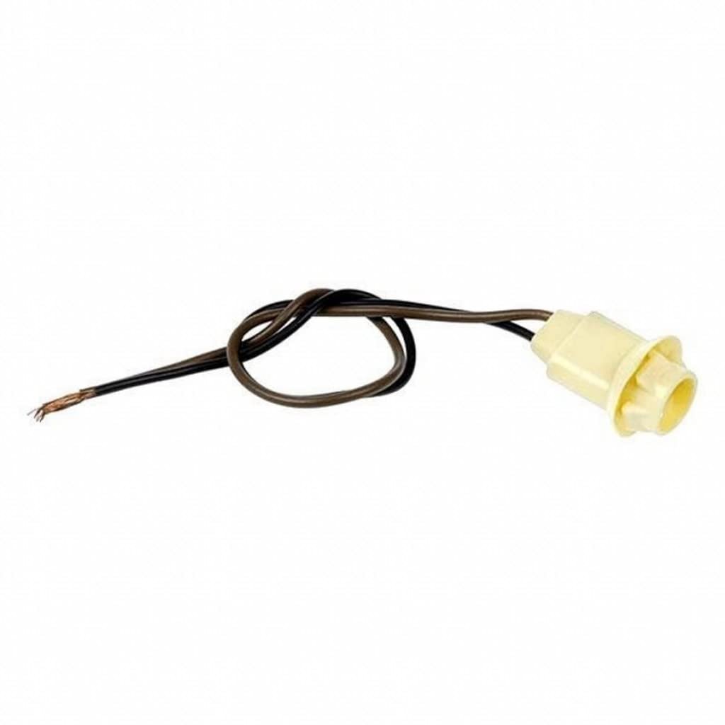 Electrical Socket For Chevy R3500 Beretta 1990 1991 Plastic Female Terminal With 10 In Wire Replacement