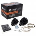 Niche Front Cv Axle Boot Kit For Kawasaki Brute Force 750 650 49006-0017 49006-0016 Atv