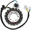 21-812h Stator With Stators And Winding Painted Finish Model 