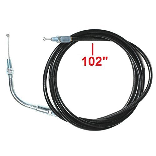 Chinese Gear Shift Reverse Cable 102 Go Kart